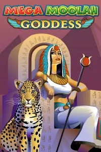 Mega Moolah Goddess